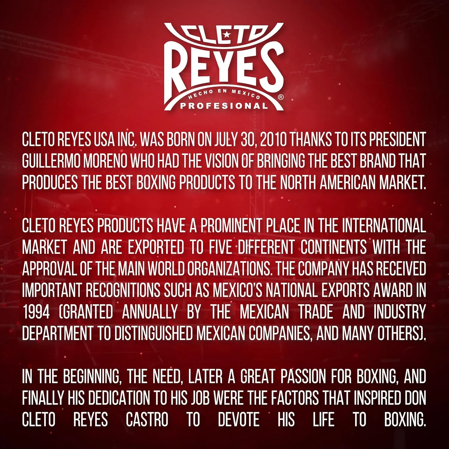 CLETO REYES Professional Competition Boxing Gloves for Men and Women, Leather and Horsehair, MMA, Kickboxing, Muay Thai, Lace Up
