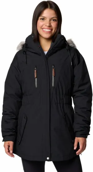 Columbia Women's Payton Pass II Interchange Jacket, Black, Large