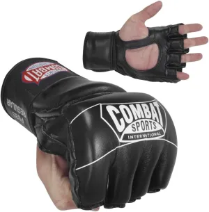 Combat Sports Pro Style Grappling MMA Gloves