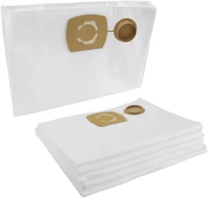 compatible with professional vacuum cleaner bags, replacement bags 10 pieces Wap Alto Nilfisk SQ 450-21 Prof.