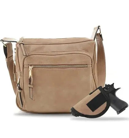 Concealed Carry Crossbody