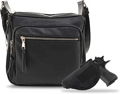 Concealed Carry Crossbody