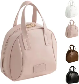 Cosmetic Bag, Multi-layered Shell-Shaped Cosmetic Bag, Travel Makeup Bag, Large Capacity Cosmetic Bags