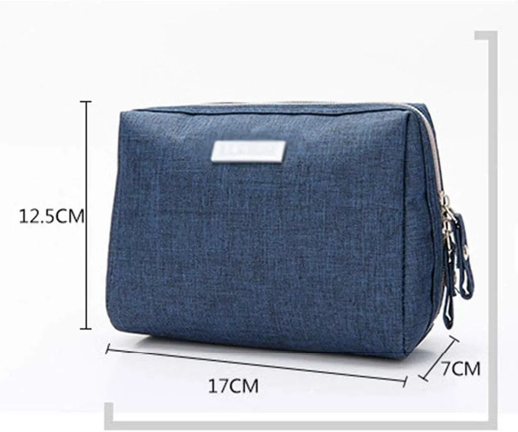 Cosmetic Bag - Travel Bag Women Storage Bag Cosmetic Bag Portable Large Capacity(E)