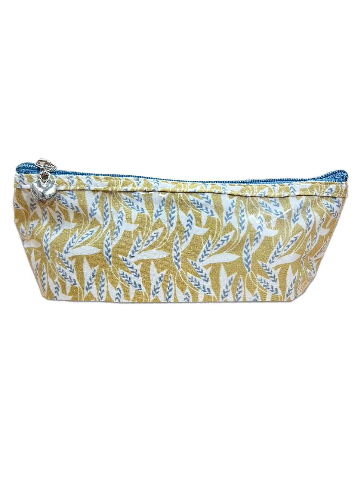 Cosmetic Bag (X/Small), Leaf Dance
