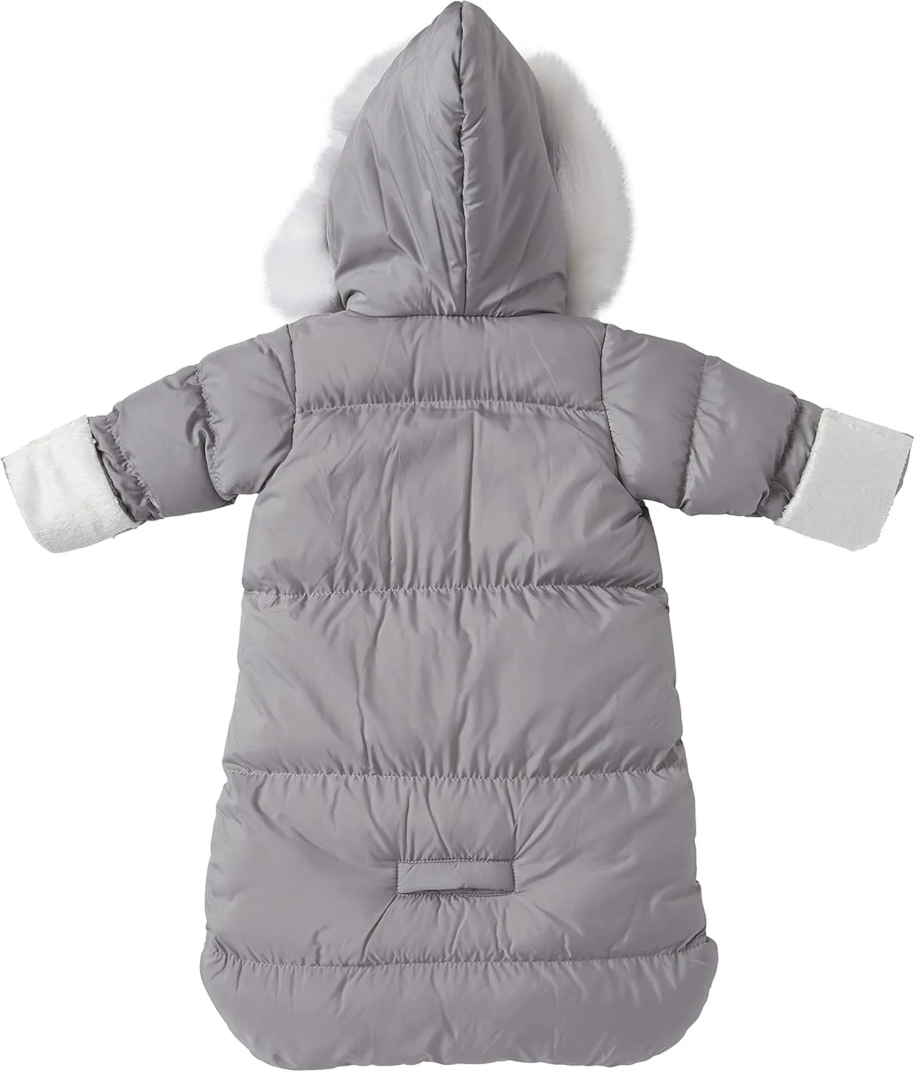 Cremson Girls Boys Newborn Infant Baby Puffer Carbag Pram Bag Snowsuit Bunting