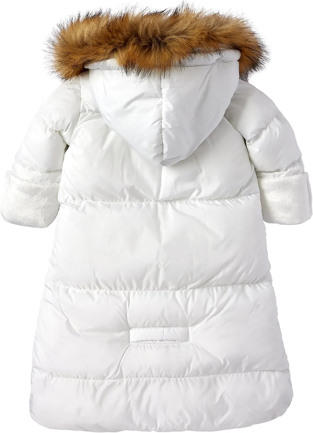 Cremson Girls Boys Newborn Infant Baby Puffer Carbag Pram Bag Snowsuit Bunting
