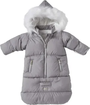 Cremson Girls Boys Newborn Infant Baby Puffer Carbag Pram Bag Snowsuit Bunting