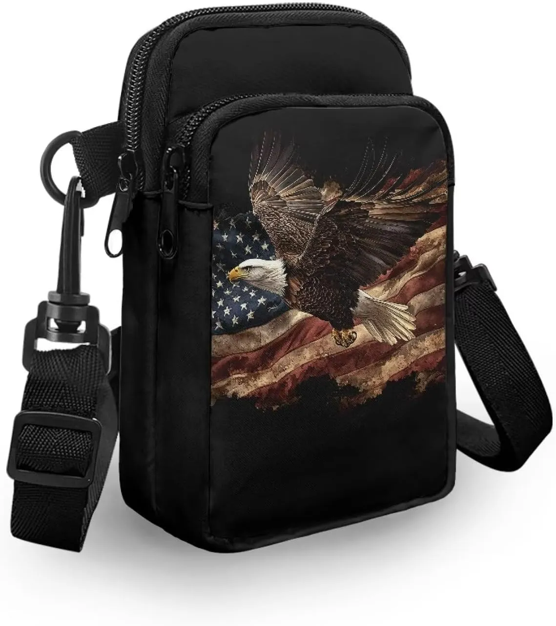 Crossbody Bags for Women Small Cell Phone Purse Shoulder Bag with Adjustable Strap Slant Sling Bag