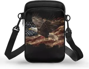 Crossbody Bags for Women Small Cell Phone Purse Shoulder Bag with Adjustable Strap Slant Sling Bag