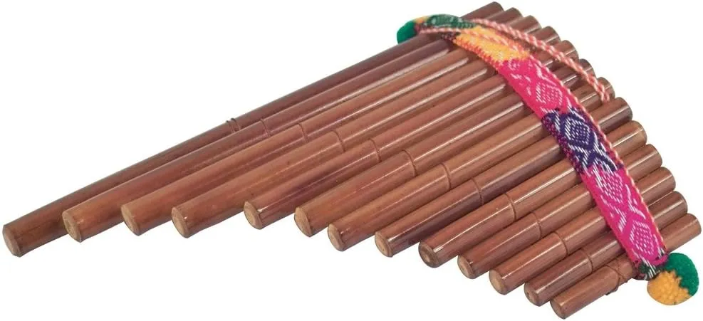 Cusco QT-20 1 1/6-Octave Panpipes