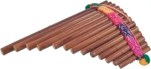 Cusco QT-20 1 1/6-Octave Panpipes