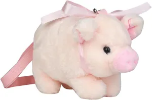 Cute Plush Goose Bag Funny Novelty Purse Shoulder Bag