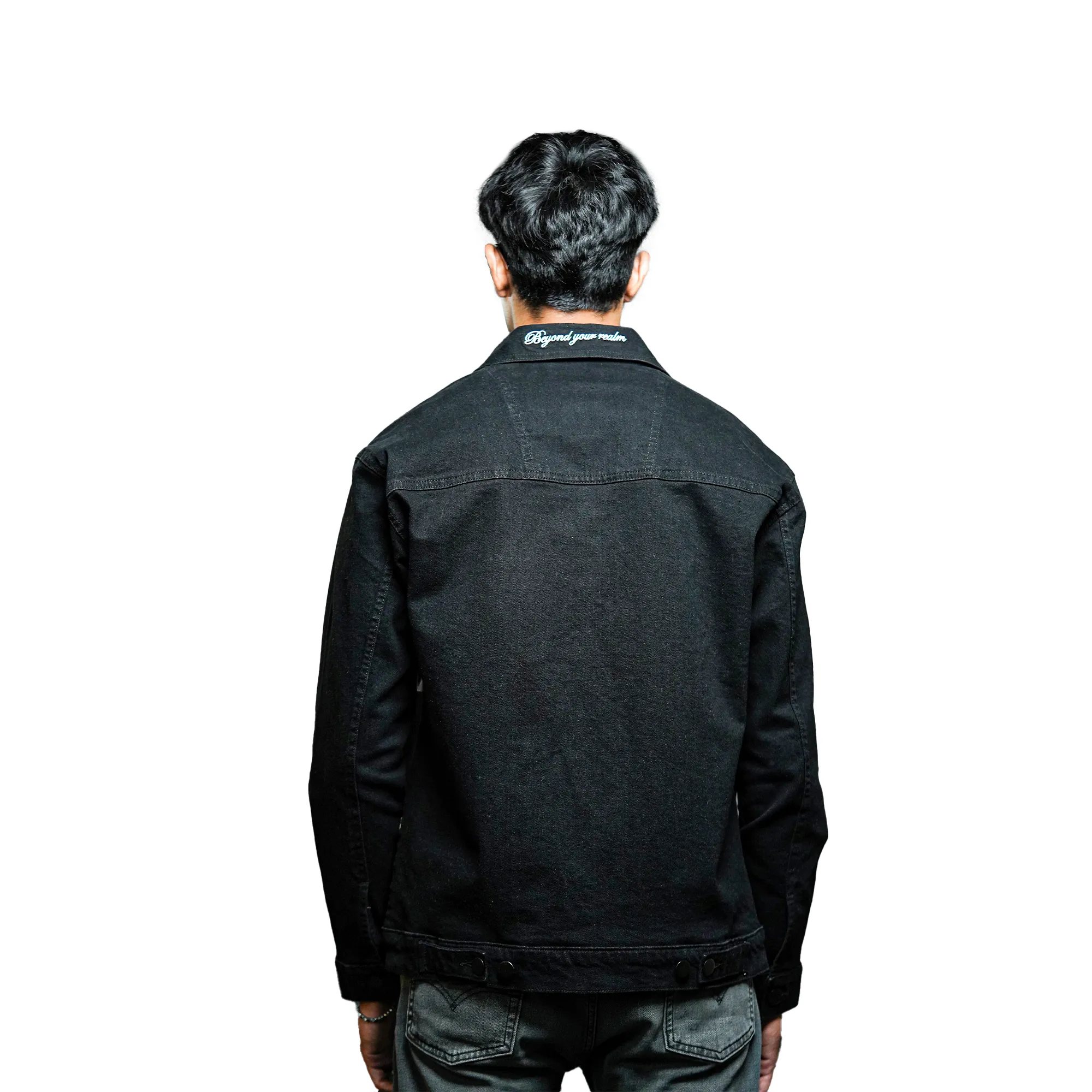 Denim Jacket - Realm