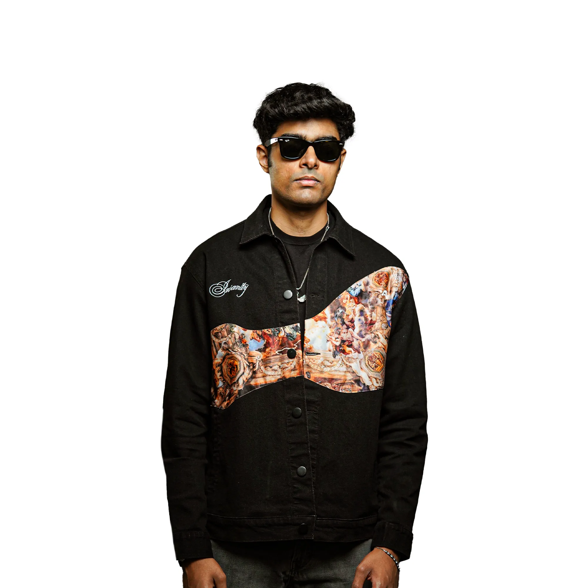 Denim Jacket - Realm