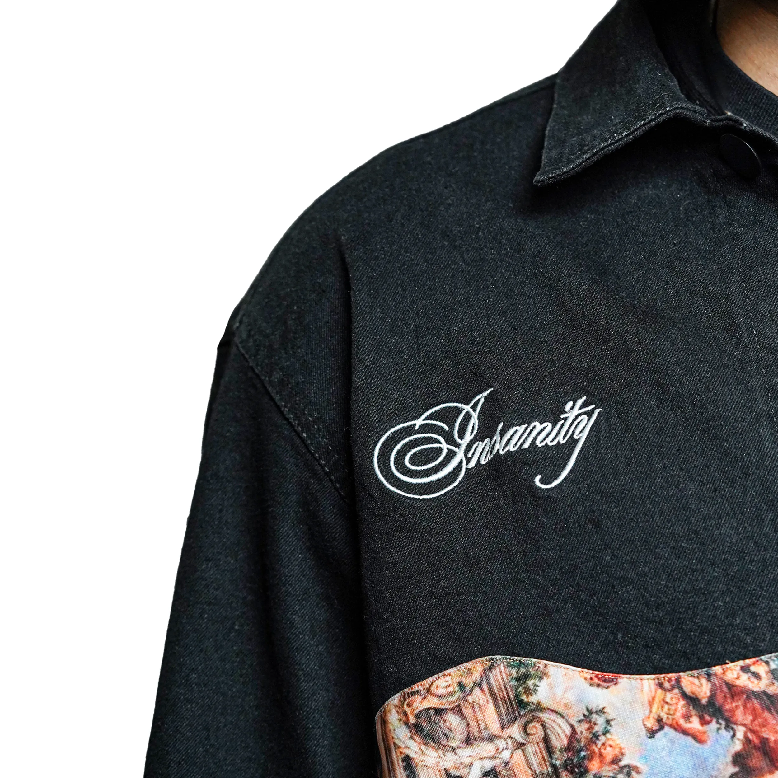 Denim Jacket - Realm