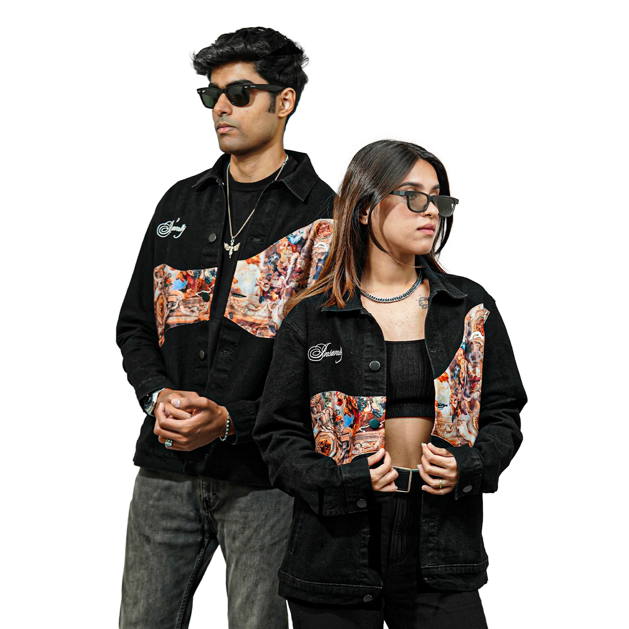 Denim Jacket - Realm