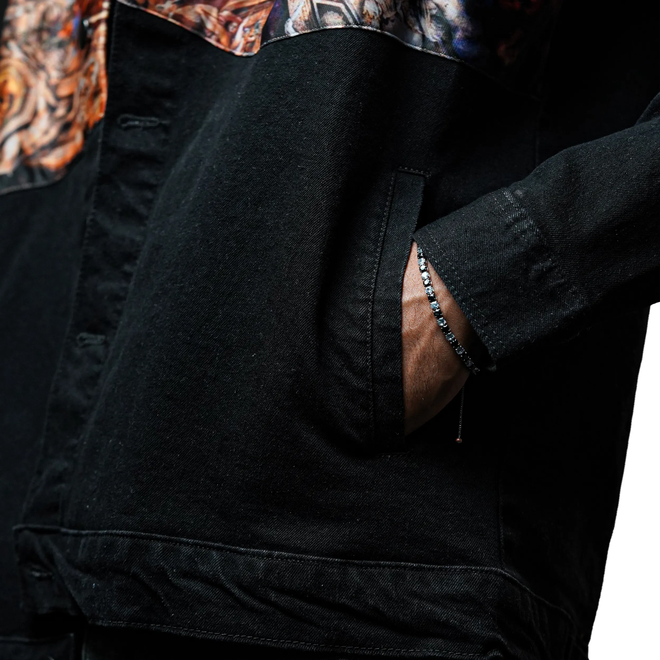 Denim Jacket - Realm