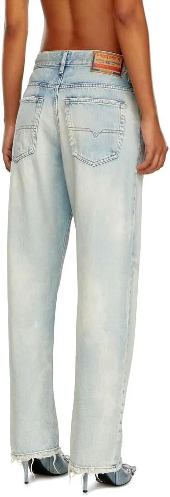 Diesel 1999 D-REGGY Regular Jeans
