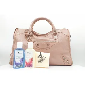 Dr Bags Professional Leather Care Kit
