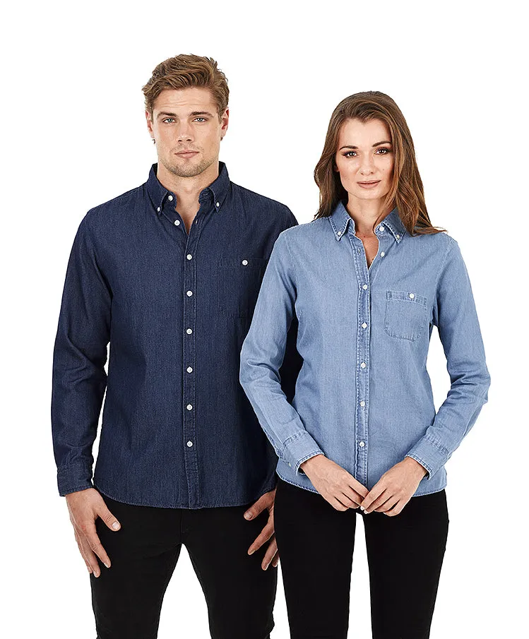 Dylan Long Sleeve Shirt Mens