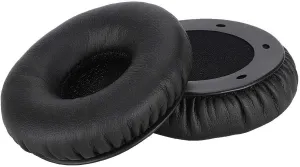 Earpad Replacement Headphone Pads, Replacement Parts for Earphone Pads Memory Foam Headphones Cushion for Sol Republic Tracks HD V10 Earphones, Simple Design for Easy Installation. (Black)