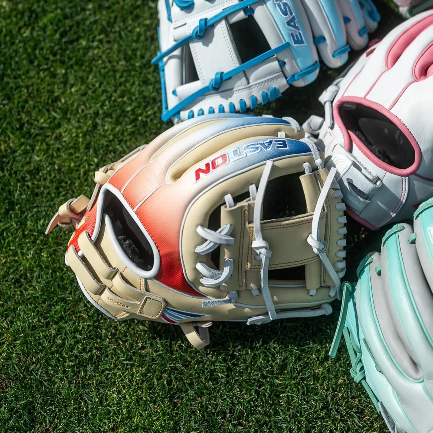 Easton Easton | Professional Collection | Limited Edition Color Splash Series | 2025 | Multiple Styles
