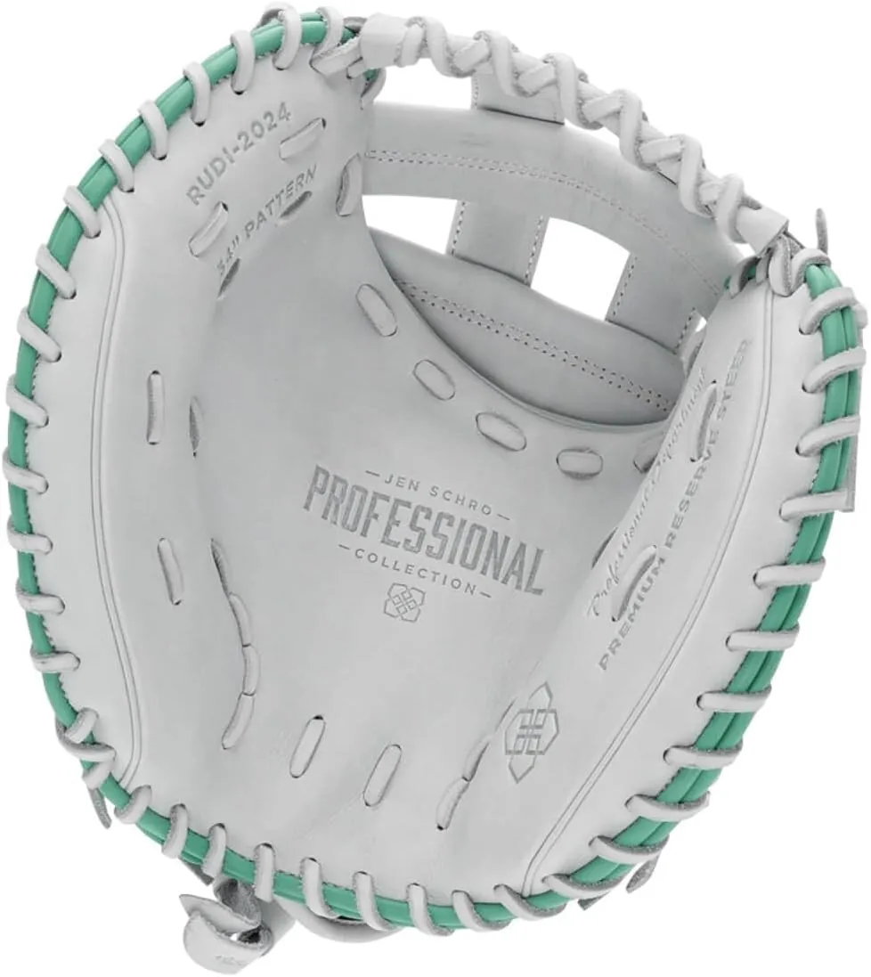Easton | Professional Collection Signature Series Fastpitch Softball Glove | Sizes 11.5" - 12.75" | Multiple Styles