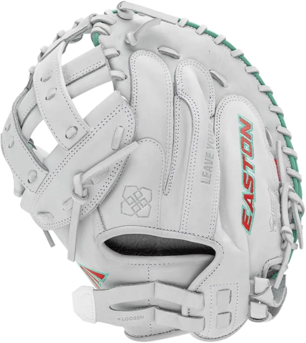Easton | Professional Collection Signature Series Fastpitch Softball Glove | Sizes 11.5" - 12.75" | Multiple Styles