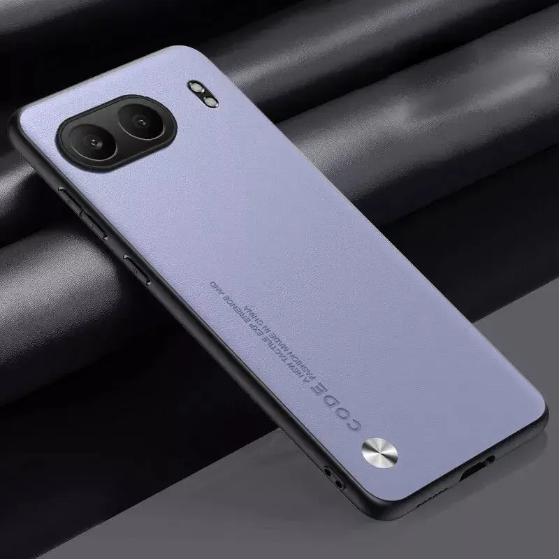Elite PU Leather Shockproof Armor Case - OnePlus
