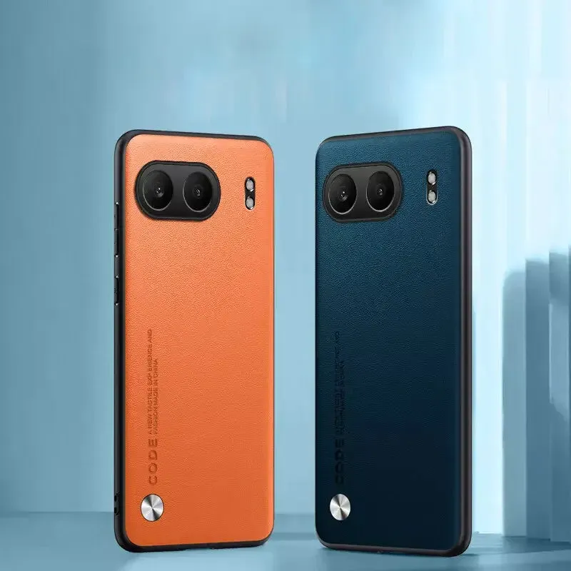 Elite PU Leather Shockproof Armor Case - OnePlus