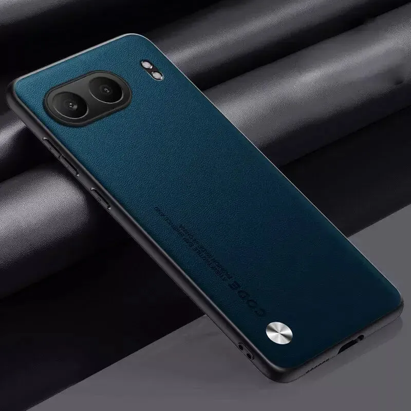 Elite PU Leather Shockproof Armor Case - OnePlus