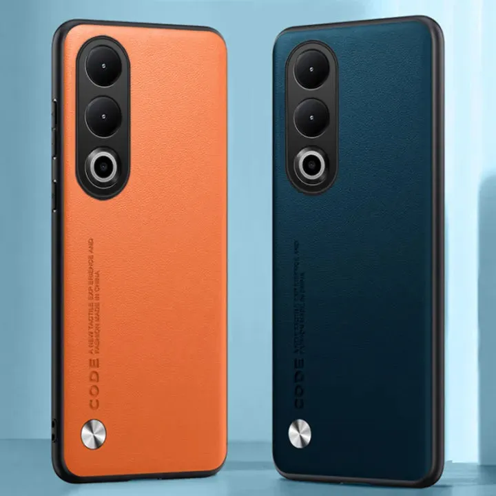 Elite PU Leather Shockproof Armor Case - OnePlus