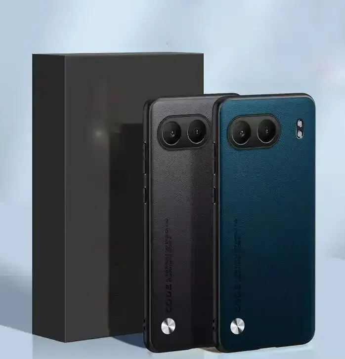 Elite PU Leather Shockproof Armor Case - OnePlus