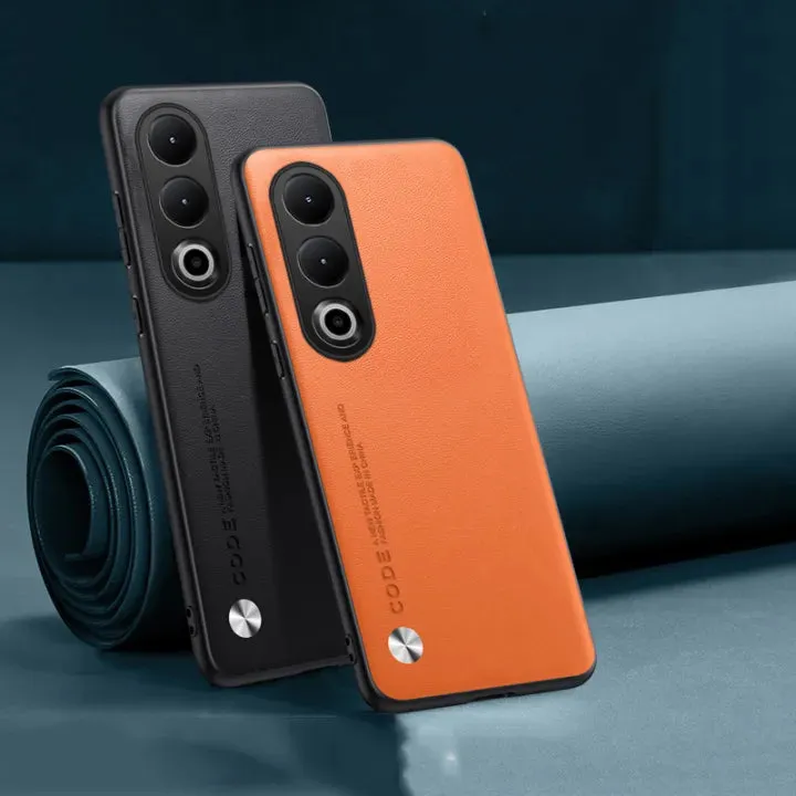 Elite PU Leather Shockproof Armor Case - OnePlus
