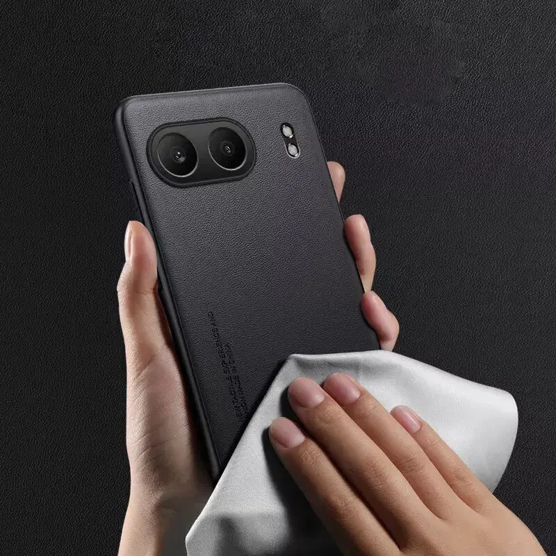 Elite PU Leather Shockproof Armor Case - OnePlus