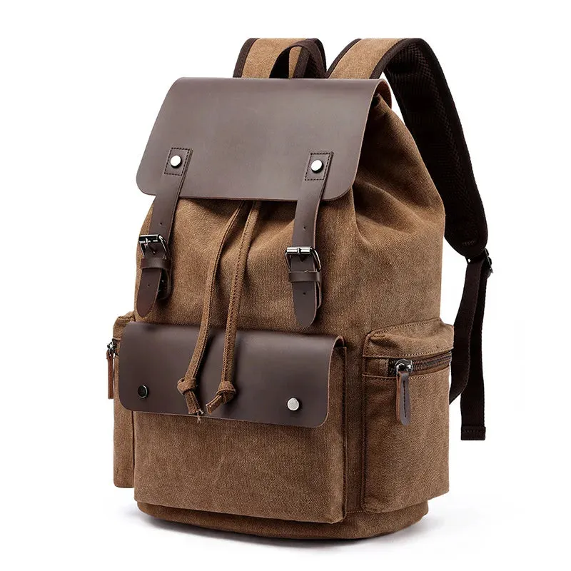 Everyday Canvas Backpack