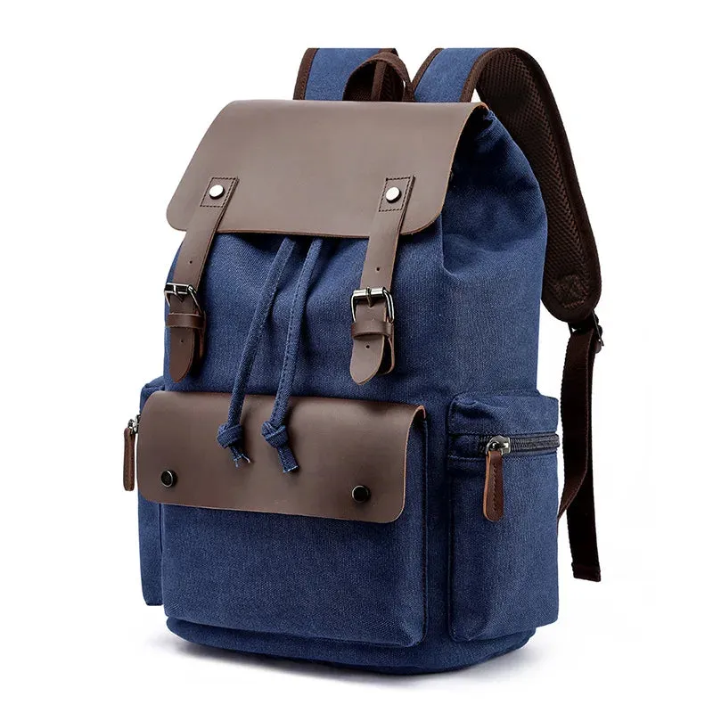 Everyday Canvas Backpack
