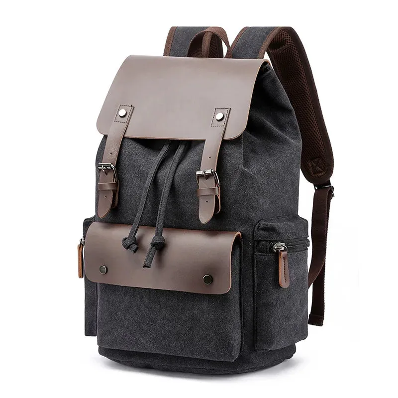 Everyday Canvas Backpack