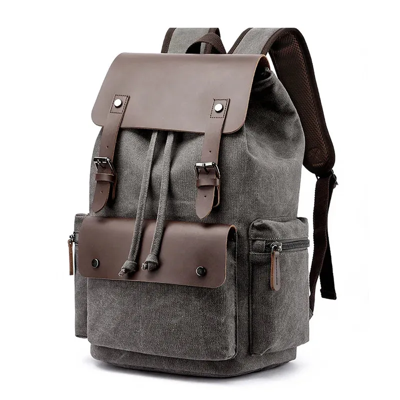 Everyday Canvas Backpack