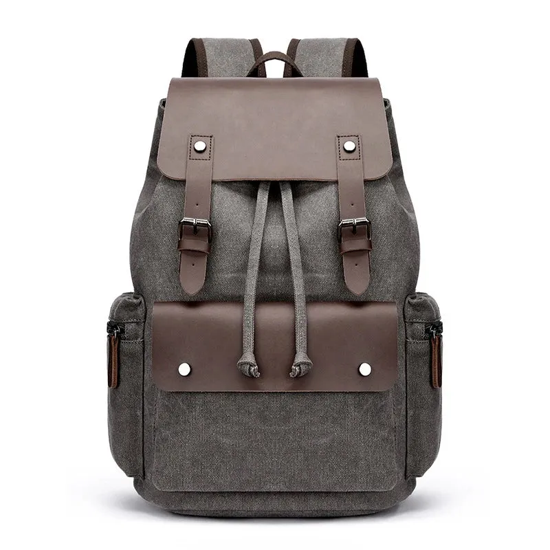 Everyday Canvas Backpack