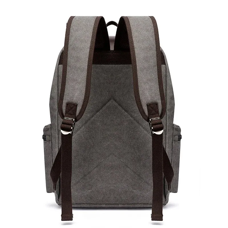 Everyday Canvas Backpack