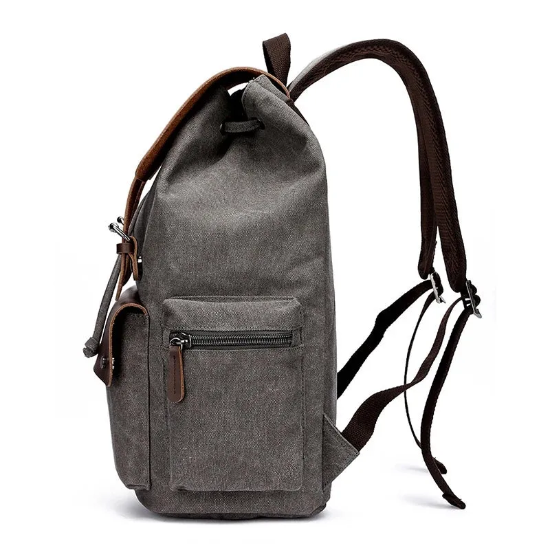Everyday Canvas Backpack