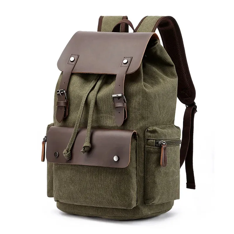 Everyday Canvas Backpack