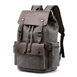 Everyday Canvas Backpack