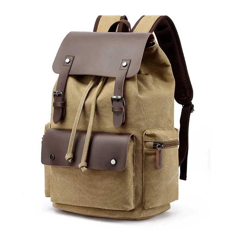 Everyday Canvas Backpack