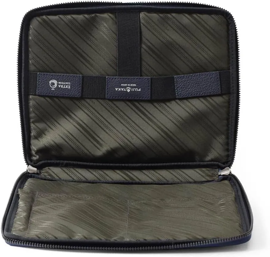 Extra Soft, Genuine Leather Smart Case B5, Made In Japan, No.664201