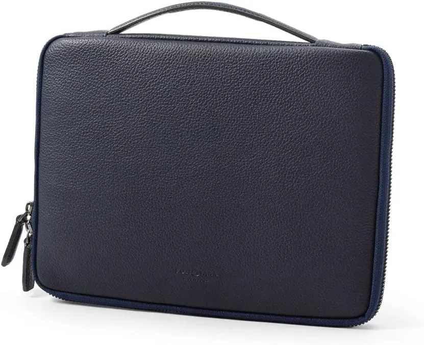Extra Soft, Genuine Leather Smart Case B5, Made In Japan, No.664201