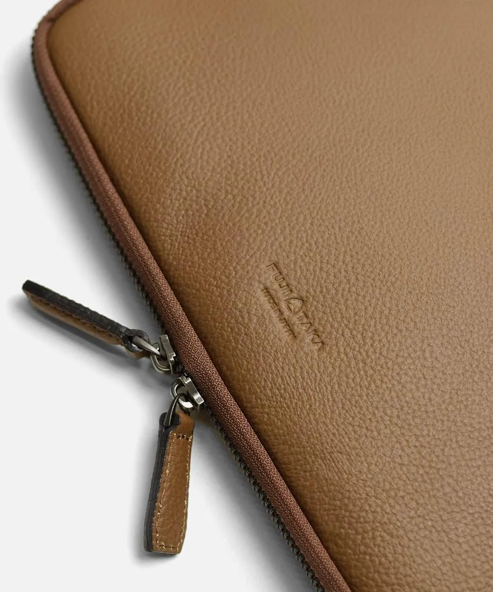 Extra Soft, Genuine Leather Smart Case B5, Made In Japan, No.664201