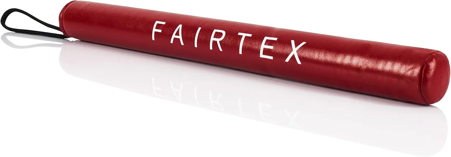 Fairtex BXS1 Leather Boxing Sticks for Boxing, Muay Thai, MMA Training